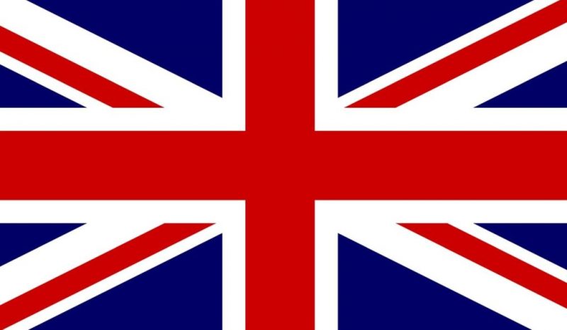 Brytyjska flaga narodowa